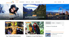 Desktop Screenshot of prithul.com